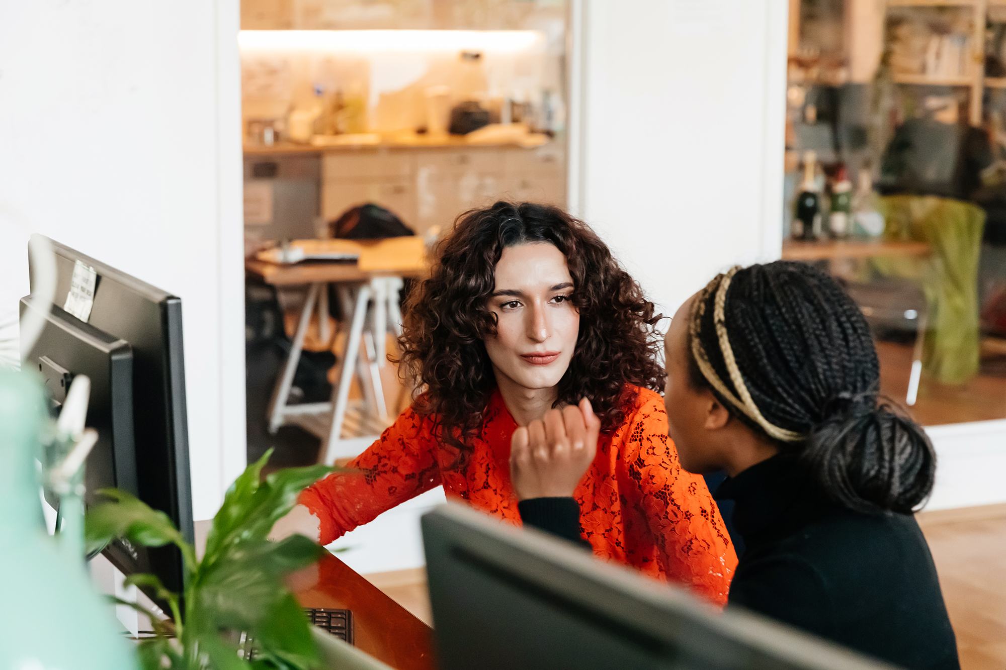 Interrupted at work? You're not alone.