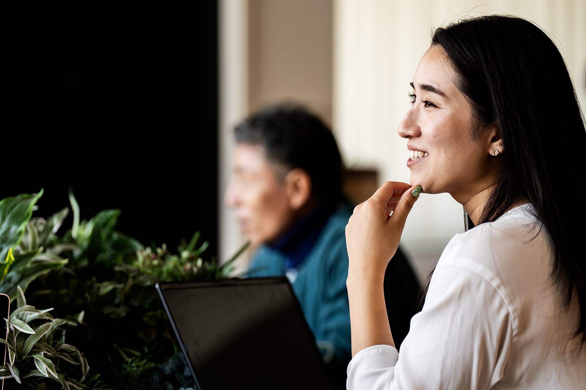 Women in the Workplace: Asian Women